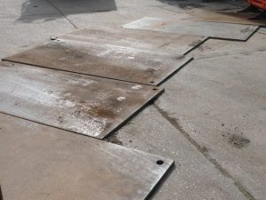 Road Plate Steel