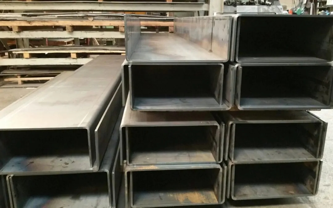 steel channels