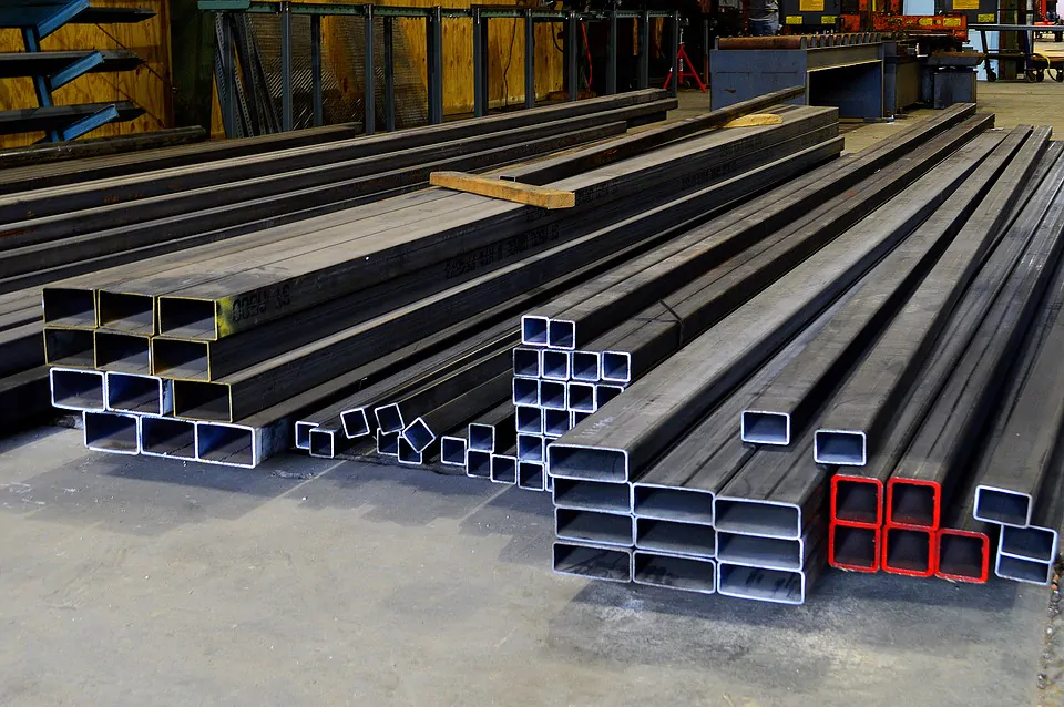 Steel Box Sections