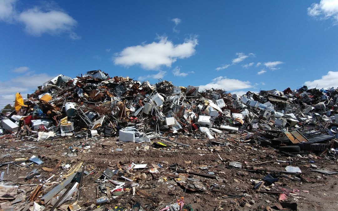 Recycling steel keeps industry sustainable while reducing emissions and scrap