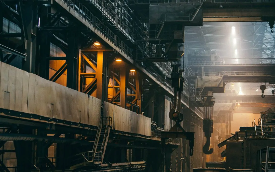 What is the UK Steel Charter and why is it important?