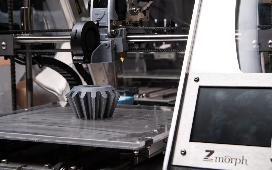 Future of 3D printing in steel