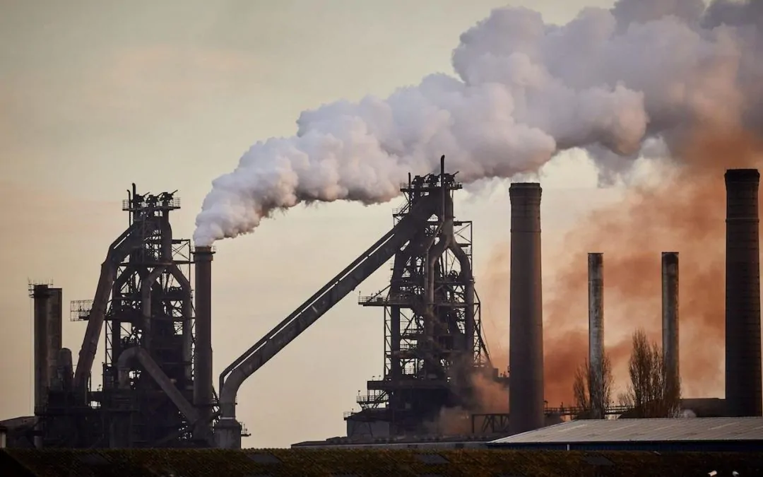 Lincolnshire Steelworks